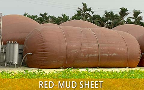 Red-mud Sheet