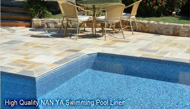 High Quality NAN YA Swimming Pool Liner